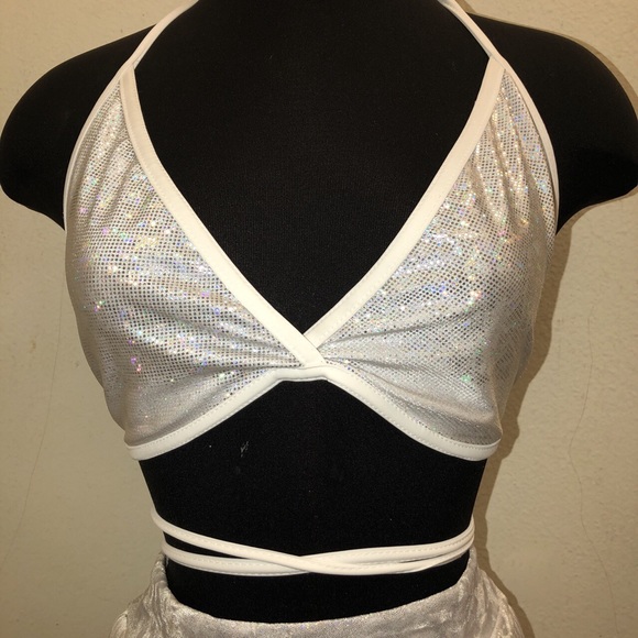 ROLITA COUTURE BRA TOP - Picture 2 of 4